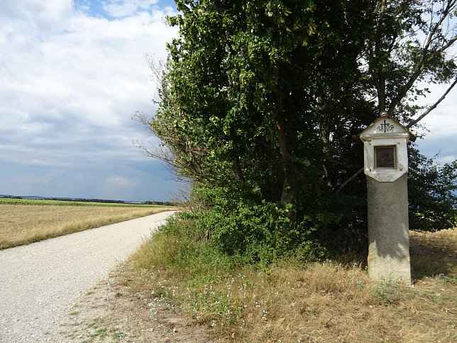 Gerasdorf bei Wien, Bildstock Salzstrae