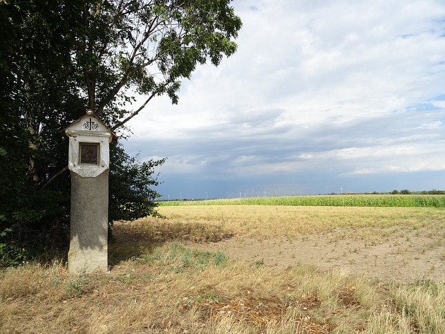 Gerasdorf bei Wien, Bildstock Salzstrae