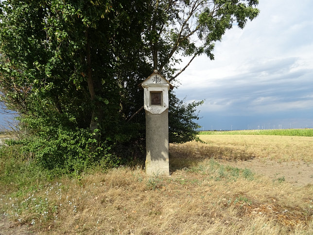 Gerasdorf bei Wien, Bildstock Salzstrae