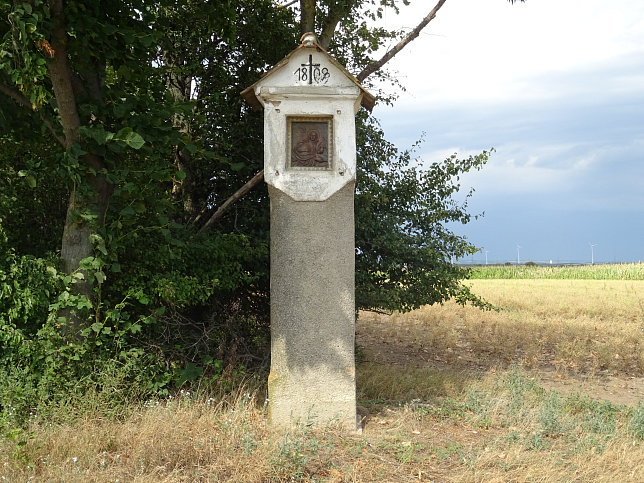 Gerasdorf bei Wien, Bildstock Salzstrae