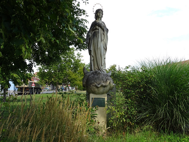 Figurenbildstock Maria Immaculata