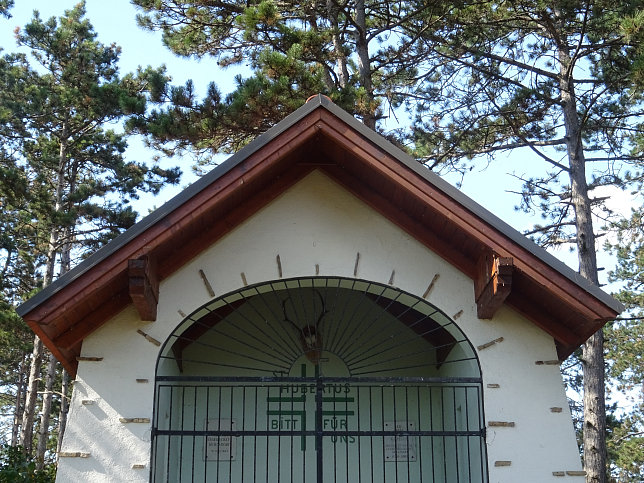Gerasdorf bei Wien, Hubertuskapelle