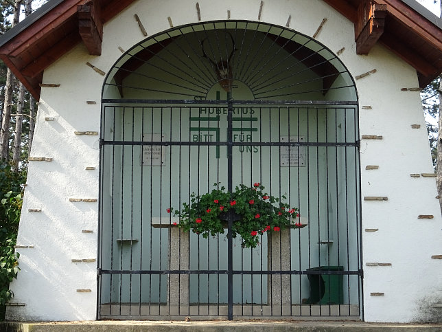 Gerasdorf bei Wien, Hubertuskapelle