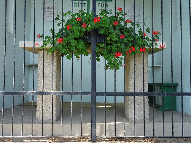 Gerasdorf bei Wien, Hubertuskapelle