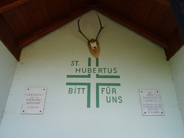 Gerasdorf bei Wien, Hubertuskapelle