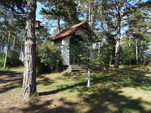 Gerasdorf bei Wien, Hubertuskapelle