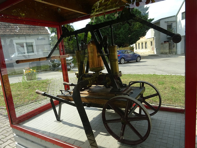 Gerasdorf bei Wien, Hydrophor