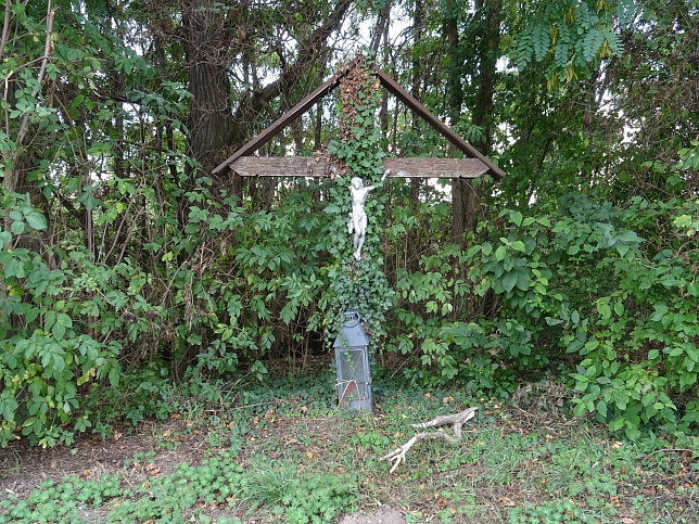 Gerasdorf bei Wien, Kreuz Weinbergstrae