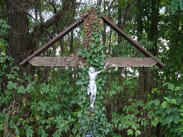 Gerasdorf bei Wien, Kreuz Weinbergstrae