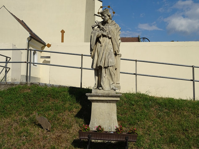 Gerasdorf bei Wien, Hl. Johannes Nepomuk
