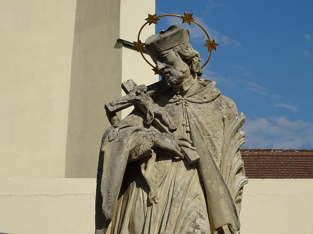 Gerasdorf bei Wien, Hl. Johannes Nepomuk