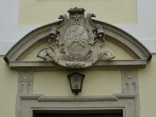 Gerasdorf bei Wien, Pfarrhof