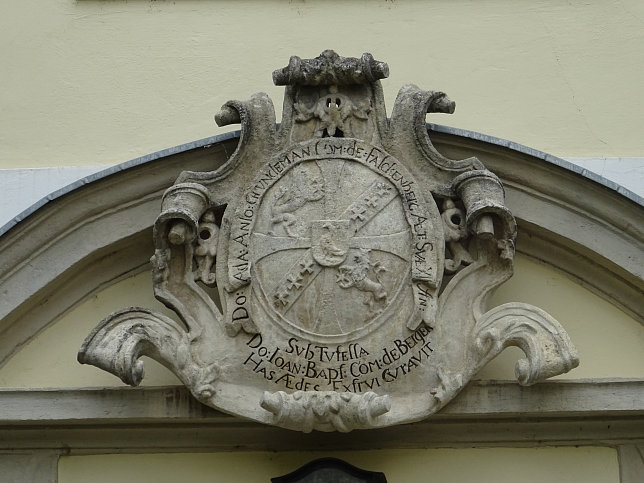 Gerasdorf bei Wien, Pfarrhof