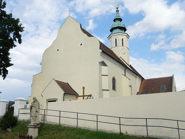 Gerasdorf bei Wien, Pfarrkirche Gerasdorf