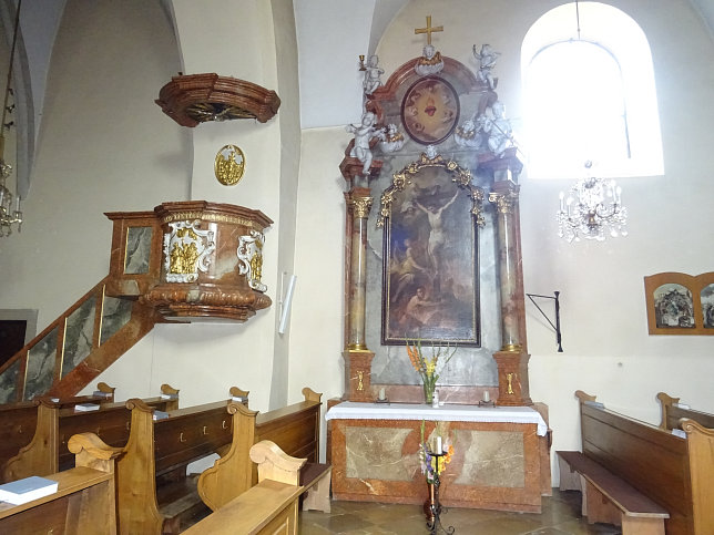 Gerasdorf bei Wien, Pfarrkirche Gerasdorf