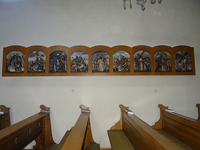 Gerasdorf bei Wien, Pfarrkirche Gerasdorf