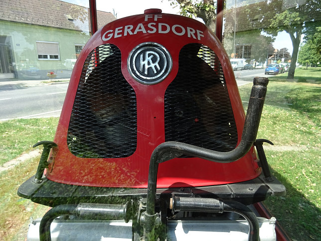 Gerasdorf bei Wien, Tragkraftspritze