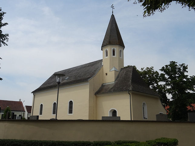 Glinzendorf, Filialkirche Hl. Katharina