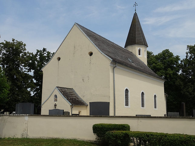 Glinzendorf, Filialkirche Hl. Katharina