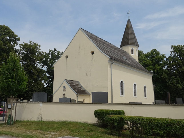 Glinzendorf, Filialkirche Hl. Katharina