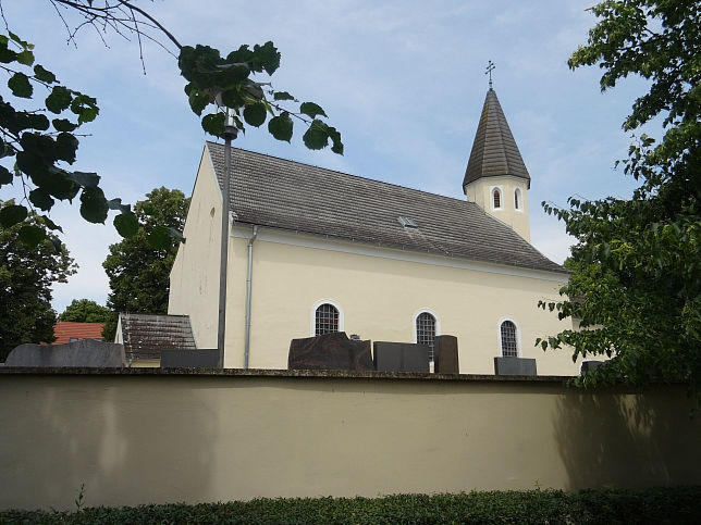 Glinzendorf, Filialkirche Hl. Katharina