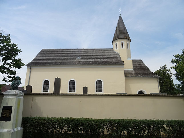 Glinzendorf, Filialkirche Hl. Katharina