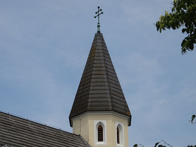 Glinzendorf, Filialkirche Hl. Katharina