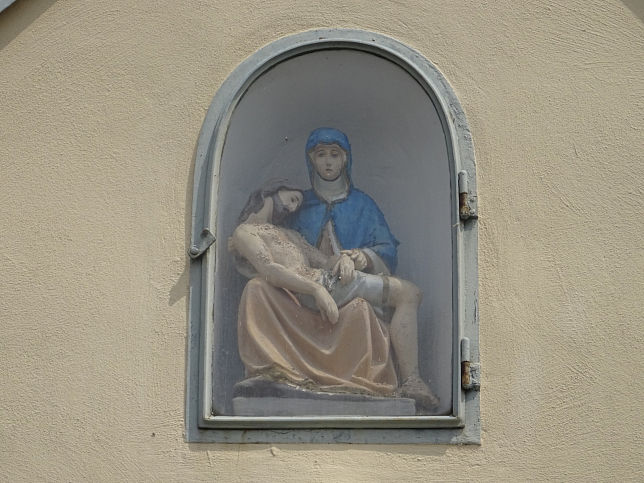Glinzendorf, Filialkirche Hl. Katharina