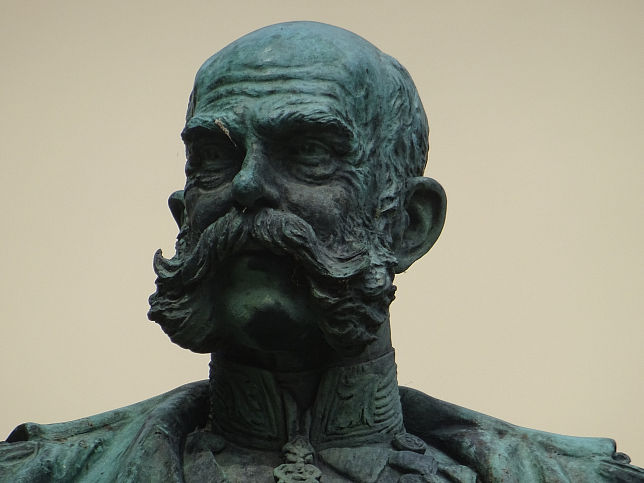 Glinzendorf, Kaiser Franz Josef