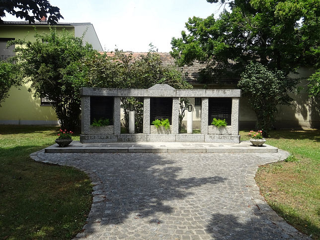 Glinzendorf, Kriegerdenkmal