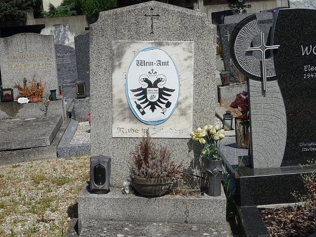 Gro-Enzersdorf, Friedhof