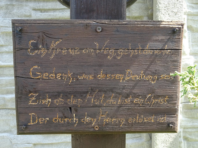 Gro-Enzersdorf, Friedhof