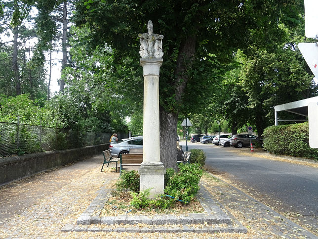 Gro-Enzersdorf, Marienkapelle Gnadenstuhl