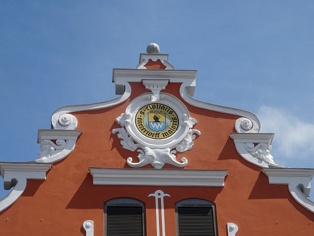 Gro-Enzersdorf, Rathaus