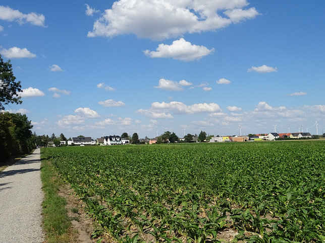 Kapellerfeld, Ortsansicht