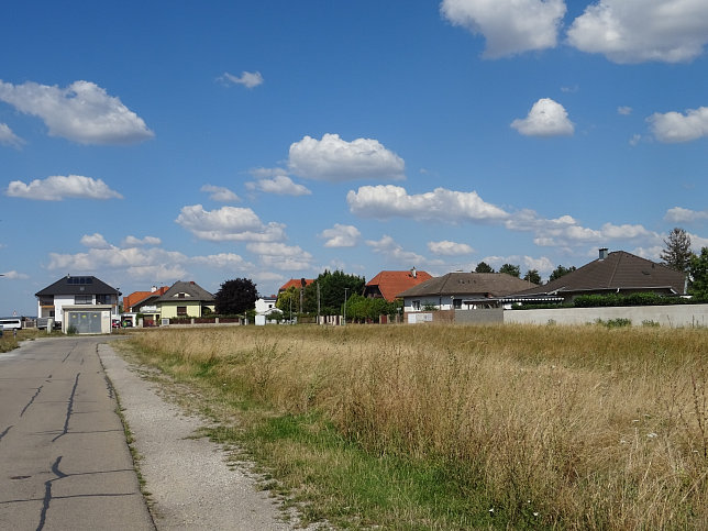 Kapellerfeld, Ortsansicht