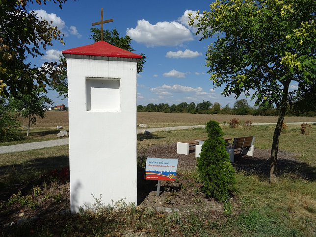 Kapellerfeld, Bildstock