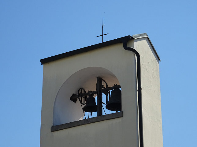 Kledering, Pfarrkirche