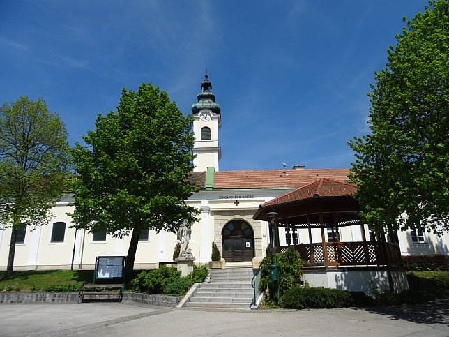 Laab im Walde, Pfarrkirche hl. Koloman