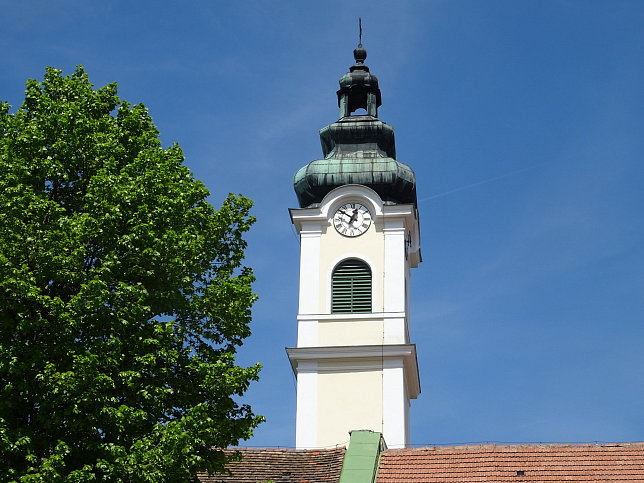Laab im Walde, Pfarrkirche hl. Koloman