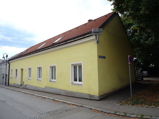 Geburtshaus von Chimani Leopold