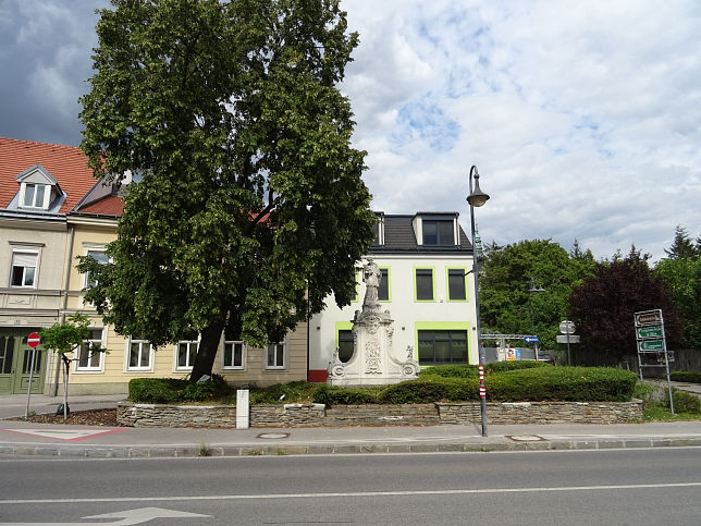 Langenzersdorf, Hl. Johannes Nepomuk