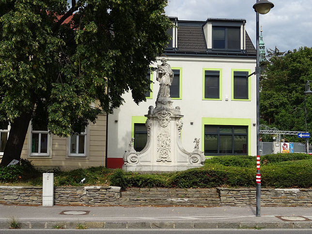 Langenzersdorf, Hl. Johannes Nepomuk