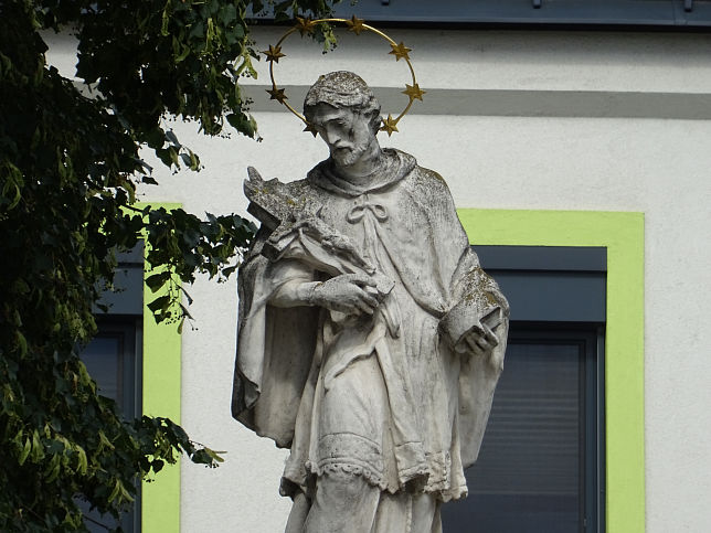 Langenzersdorf, Hl. Johannes Nepomuk