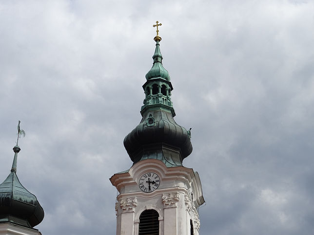 Langenzersdorf, Pfarrkirche St. Katharina