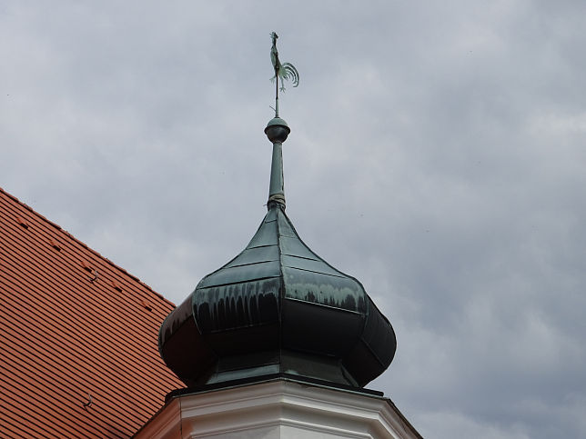 Langenzersdorf, Pfarrkirche St. Katharina