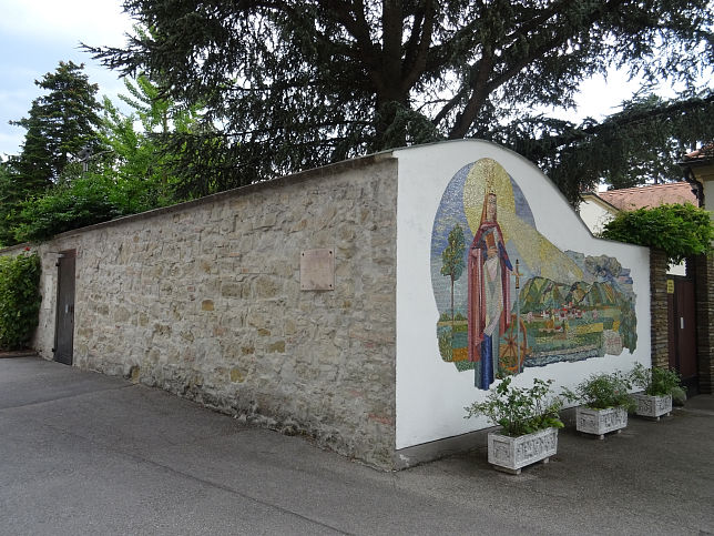 Langenzersdorf, Pfarrkirche St. Katharina