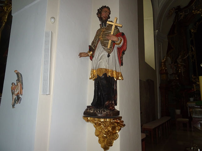 Langenzersdorf, Pfarrkirche St. Katharina