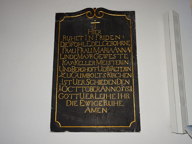 Langenzersdorf, Pfarrkirche St. Katharina