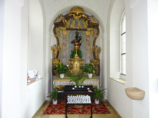 Langenzersdorf, Pfarrkirche St. Katharina